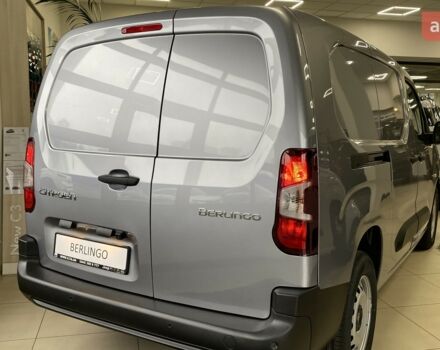 купить новое авто Ситроен Берлинго 2024 года от официального дилера ІЛТА Ситроен фото