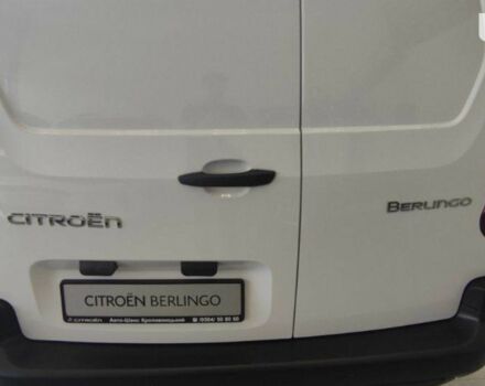 купити нове авто Сітроен Берлінго 2024 року від офіційного дилера Авто-Шанс Сітроен фото