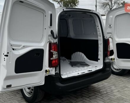 купити нове авто Сітроен Берлінго 2024 року від офіційного дилера Авто-Шанс Сітроен фото