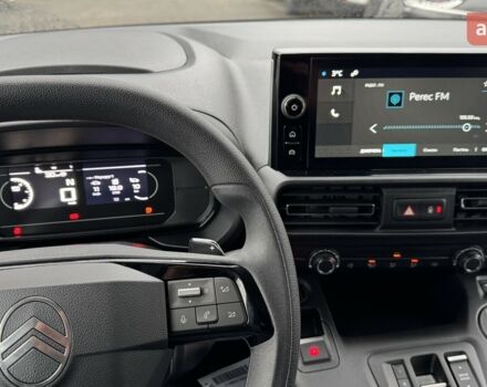 купить новое авто Ситроен Берлинго 2024 года от официального дилера ІЛТА Ситроен фото