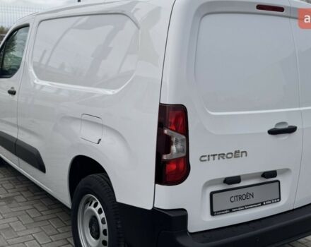 купити нове авто Сітроен Берлінго 2024 року від офіційного дилера Авто-Шанс Сітроен фото