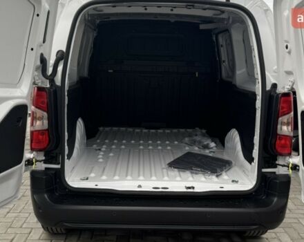 купити нове авто Сітроен Берлінго 2024 року від офіційного дилера Авто-Шанс Сітроен фото