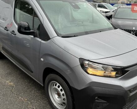 купить новое авто Ситроен Берлинго 2024 года от официального дилера ІЛТА Ситроен фото