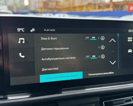 купити нове авто Сітроен Берлінго 2024 року від офіційного дилера ІЛТА Сітроен фото