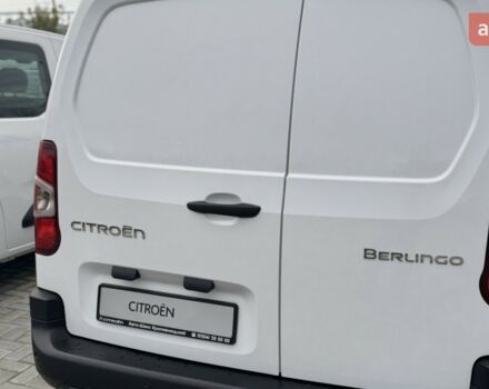 купити нове авто Сітроен Берлінго 2024 року від офіційного дилера Авто-Шанс Сітроен фото