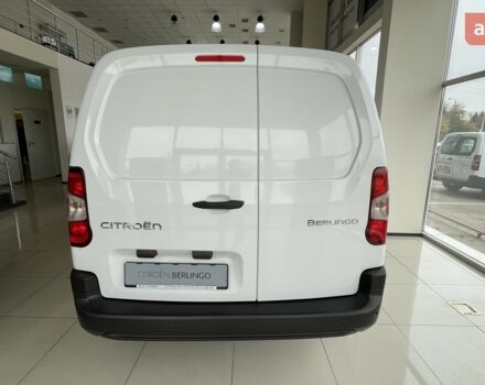 купить новое авто Ситроен Берлинго 2025 года от официального дилера ТОВ «Альфа Авангард» Ситроен фото