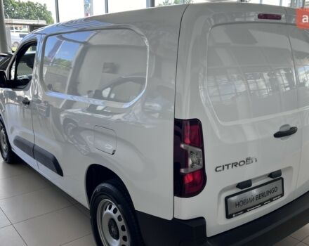 купить новое авто Ситроен Берлинго 2025 года от официального дилера Автоцентр Поділля Ситроен фото