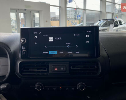 Ситроен Берлинго, объемом двигателя 1.5 л и пробегом 0 тыс. км за 24407 $, фото 30 на Automoto.ua