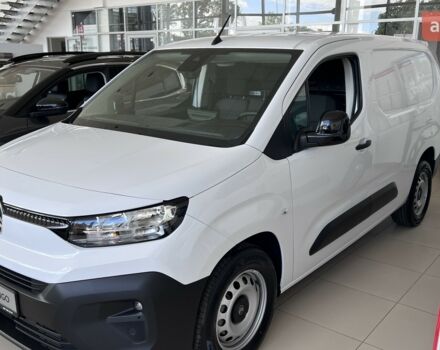 купить новое авто Ситроен Берлинго 2025 года от официального дилера Автоцентр Поділля Ситроен фото