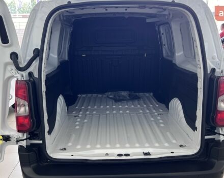 купить новое авто Ситроен Берлинго 2025 года от официального дилера Автоцентр Поділля Ситроен фото