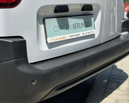 Ситроен Берлинго, объемом двигателя 1.5 л и пробегом 0 тыс. км за 27724 $, фото 3 на Automoto.ua