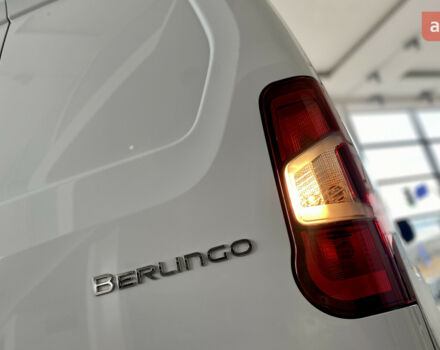 Ситроен Берлинго, объемом двигателя 1.5 л и пробегом 0 тыс. км за 24407 $, фото 16 на Automoto.ua