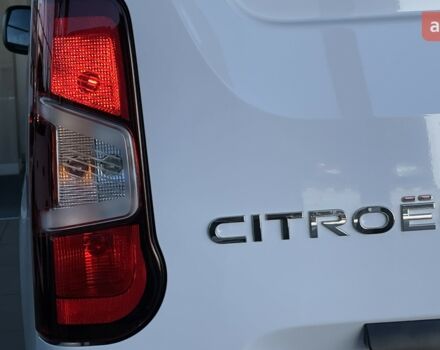 купити нове авто Сітроен Берлінго 2025 року від офіційного дилера Автоцентр AUTOGROUP Сітроен фото