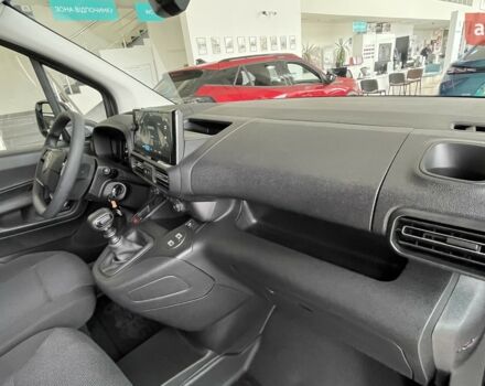 купить новое авто Ситроен Берлинго 2025 года от официального дилера ТОВ «Альфа Авангард» Ситроен фото