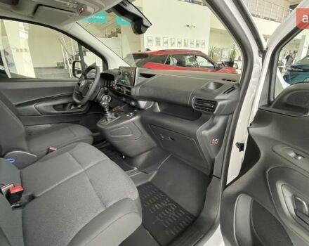 купить новое авто Ситроен Берлинго 2025 года от официального дилера ТОВ «Альфа Авангард» Ситроен фото