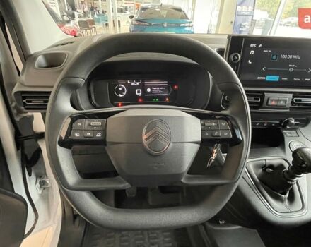 купити нове авто Сітроен Берлінго 2025 року від офіційного дилера ТОВ «Альфа Авангард» Сітроен фото