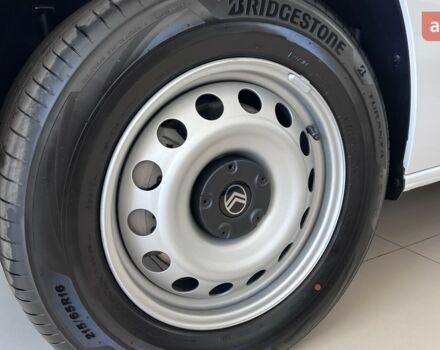 купить новое авто Ситроен Берлинго 2025 года от официального дилера Автоцентр Поділля Ситроен фото