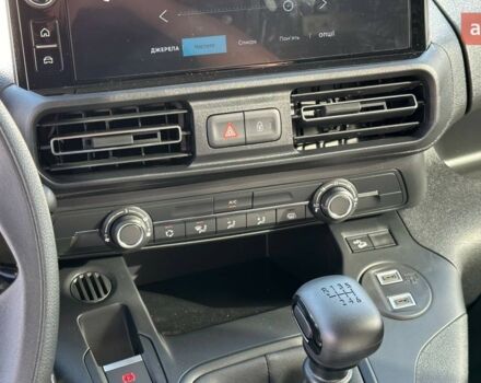 Ситроен Берлинго, объемом двигателя 1.5 л и пробегом 0 тыс. км за 27724 $, фото 14 на Automoto.ua