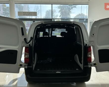 купить новое авто Ситроен Берлинго 2025 года от официального дилера Автодрайв-Альянс Ситроен фото