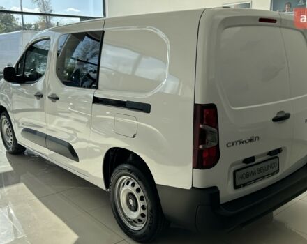 купить новое авто Ситроен Берлинго 2025 года от официального дилера Автодрайв-Альянс Ситроен фото