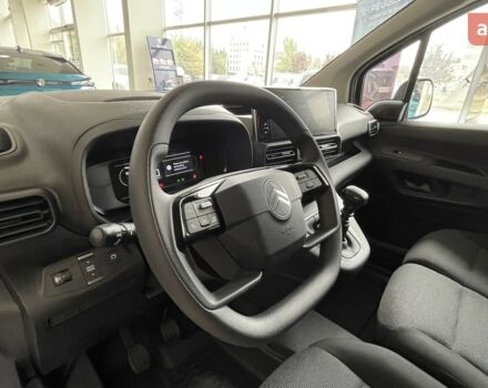 купить новое авто Ситроен Берлинго 2025 года от официального дилера ТОВ «Альфа Авангард» Ситроен фото