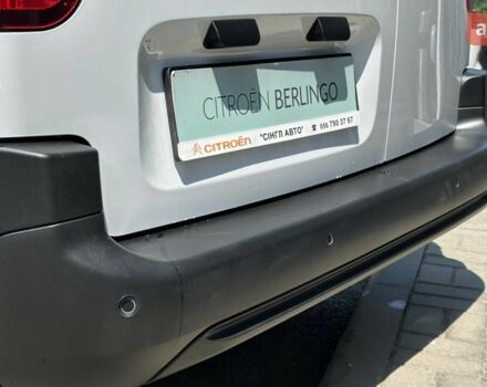 Сітроен Берлінго, об'ємом двигуна 1.5 л та пробігом 0 тис. км за 24583 $, фото 5 на Automoto.ua