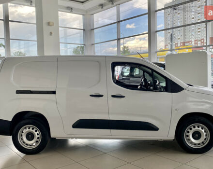 Ситроен Берлинго, объемом двигателя 1.5 л и пробегом 0 тыс. км за 24266 $, фото 10 на Automoto.ua