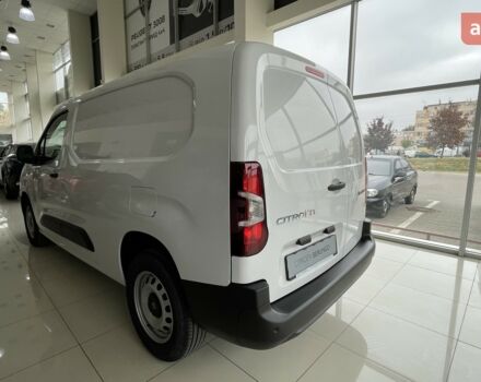 купить новое авто Ситроен Берлинго 2025 года от официального дилера ТОВ «Альфа Авангард» Ситроен фото