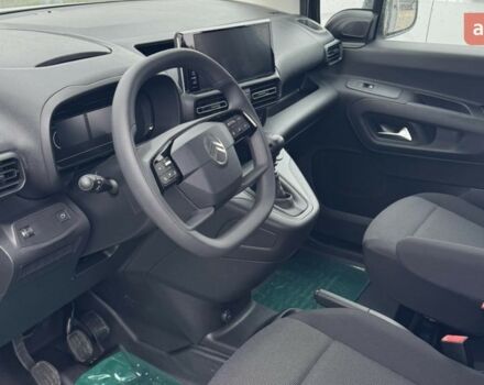 купить новое авто Ситроен Берлинго 2025 года от официального дилера Авто-Шанс Ситроен фото