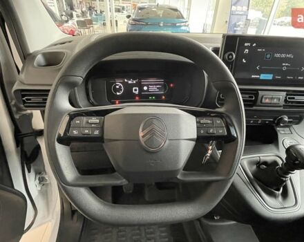 купить новое авто Ситроен Берлинго 2025 года от официального дилера ТОВ «Альфа Авангард» Ситроен фото