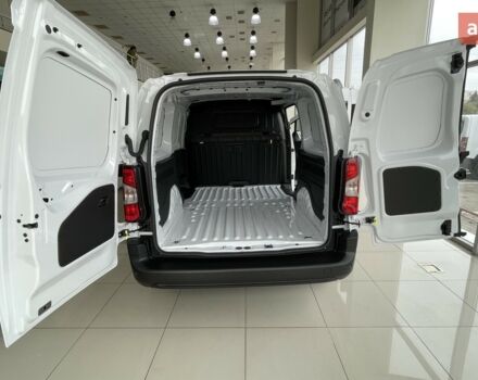 купить новое авто Ситроен Берлинго 2025 года от официального дилера ТОВ «Альфа Авангард» Ситроен фото