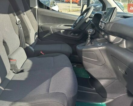 Ситроен Берлинго, объемом двигателя 1.5 л и пробегом 0 тыс. км за 27724 $, фото 16 на Automoto.ua