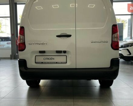 купити нове авто Сітроен Берлінго 2025 року від офіційного дилера Авто-Шанс Сітроен фото