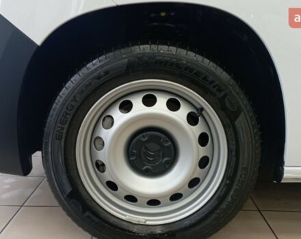 купить новое авто Ситроен Берлинго 2025 года от официального дилера Авто-Шанс Ситроен фото