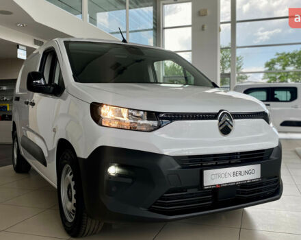 Ситроен Берлинго, объемом двигателя 1.5 л и пробегом 0 тыс. км за 24407 $, фото 1 на Automoto.ua