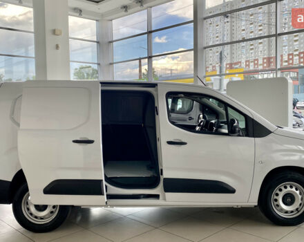 Ситроен Берлинго, объемом двигателя 1.5 л и пробегом 0 тыс. км за 24407 $, фото 13 на Automoto.ua