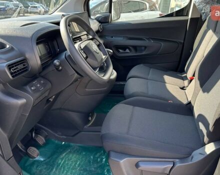 Ситроен Берлинго, объемом двигателя 1.5 л и пробегом 0 тыс. км за 27724 $, фото 11 на Automoto.ua