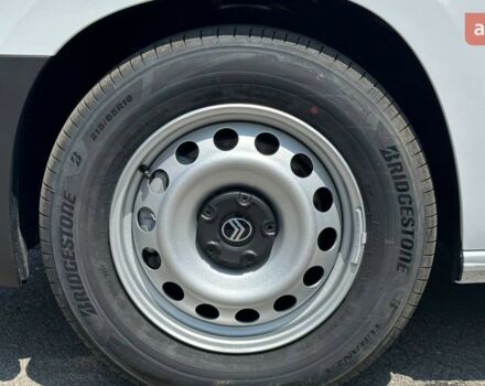 Ситроен Берлинго, объемом двигателя 1.5 л и пробегом 0 тыс. км за 27724 $, фото 8 на Automoto.ua