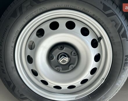 купить новое авто Ситроен Берлинго 2025 года от официального дилера Автодрайв-Альянс Ситроен фото