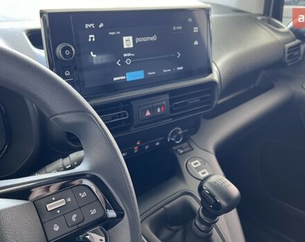 купить новое авто Ситроен Берлинго 2025 года от официального дилера Автоцентр Поділля Ситроен фото