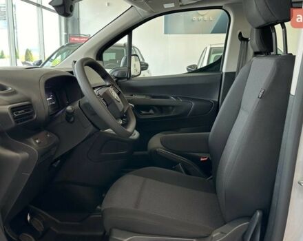 купити нове авто Сітроен Берлінго 2025 року від офіційного дилера Авто-Шанс Сітроен фото