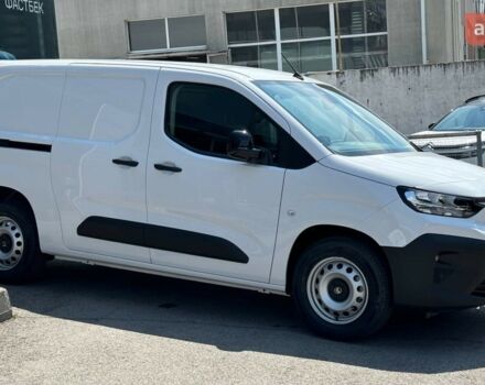 Ситроен Берлинго, объемом двигателя 1.5 л и пробегом 0 тыс. км за 27724 $, фото 5 на Automoto.ua