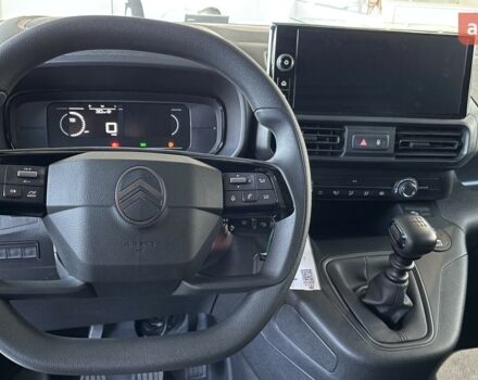 купити нове авто Сітроен Берлінго 2025 року від офіційного дилера Автоцентр AUTOGROUP Сітроен фото