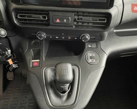 купить новое авто Ситроен Берлинго 2025 года от официального дилера ТОВ «Альфа Авангард» Ситроен фото