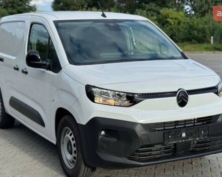 Сітроен Берлінго, об'ємом двигуна 1.5 л та пробігом 0 тис. км за 24655 $, фото 2 на Automoto.ua
