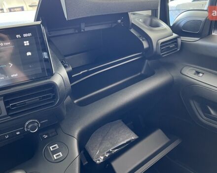 купить новое авто Ситроен Берлинго 2025 года от официального дилера Автоцентр Поділля Ситроен фото