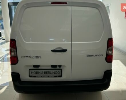 купить новое авто Ситроен Берлинго 2025 года от официального дилера Автодрайв-Альянс Ситроен фото
