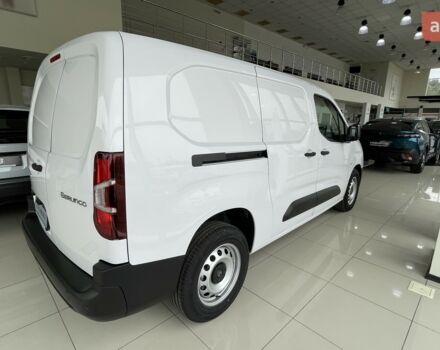 купить новое авто Ситроен Берлинго 2025 года от официального дилера ТОВ «Альфа Авангард» Ситроен фото