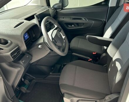 купить новое авто Ситроен Берлинго 2025 года от официального дилера Автодрайв-Альянс Ситроен фото