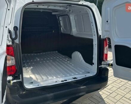 Ситроен Берлинго, объемом двигателя 1.5 л и пробегом 0 тыс. км за 27724 $, фото 9 на Automoto.ua